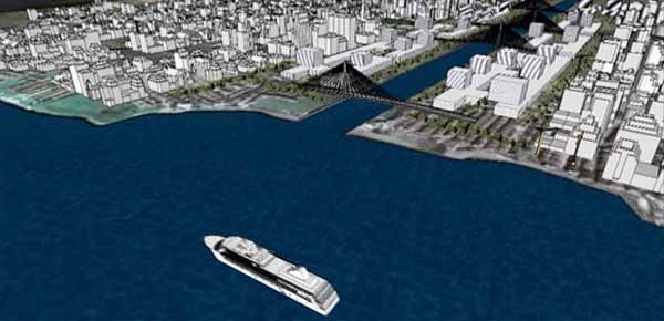 Çılgın Projenin Güzergahı Netleşti