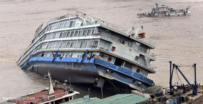 442 kişinin hayatını kaybettiği kazaya fırtına neden oldu