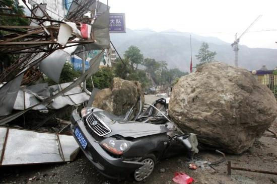 Çin&#039;de Ölü Sayısı 68 Bini Geçti