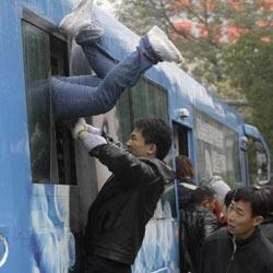 Beyaz Kabus Çin&#039;de de Etkin