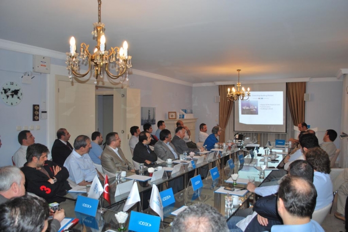 &#039;Rekabet Edebilmek İçin Biraraya Gelmek Şart&#039;