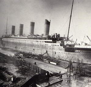 Çinliler Titanic'in De "Kopyasını" Yapacak