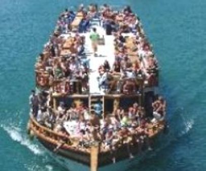 Denizde Susuz ve Aç 11 Gün