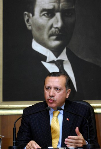 Ceyhan-Kızıldeniz Petrol Boru Hattı İçin Zirve