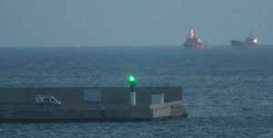 Clare gemisinde 6 Türk aç-susuz