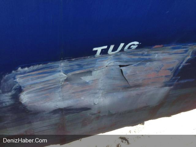 CMA CGM Attila, Vancouver'da Rıhtımı Dağıttı