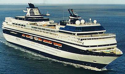 Gemide Virüs Salgını 430 Yolcuyu Hasta Etti