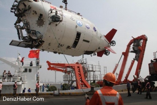&quot;Mistik Deniz Ejderhası&quot; Pasifik Yolunda