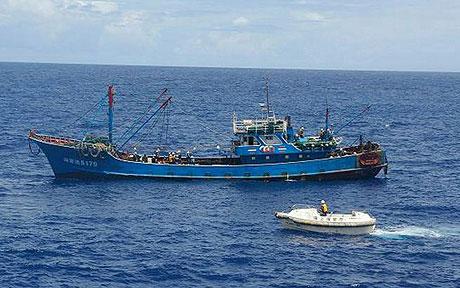 Çin: 'Japonya Kaptanı Bırakmalı'