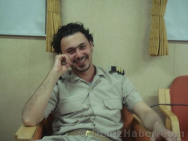 Genç Başmühendisin Akıbeti Meçhul