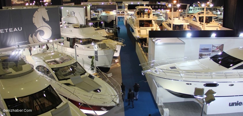 CNR Avrasya Boat Show 13 Şubat’ta kapılarını açıyor