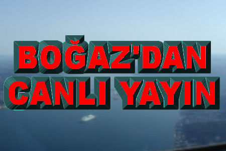 deniz tv bogaz da canli kamera