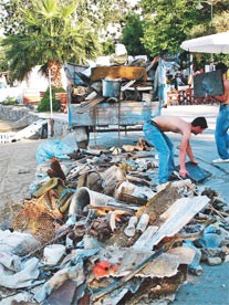 &quot;Çöp&quot;bükü