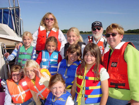 SOLAS'ta değişiklik: Çocuklara can yeleği