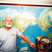 &#039;Çocuğumuz Yürüyor Mu Diye Karaya Çıkıyorduk&#039;