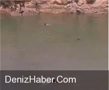 Çölün Ortasında Göl Oluştu!