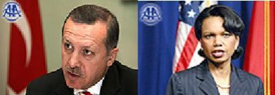 Erdoğan Saakaşvili İle Görüştü.