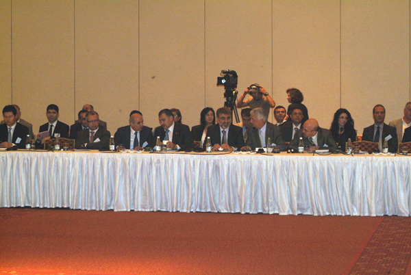 Türk Boğazları ve "Gönüllü İlkeler" Toplantısı