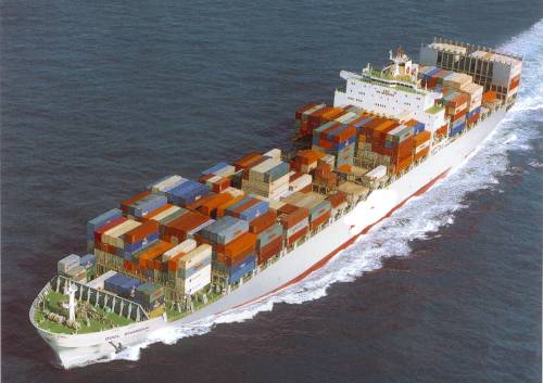 Konteyner Pazarında Yunan-Alman Savaşı