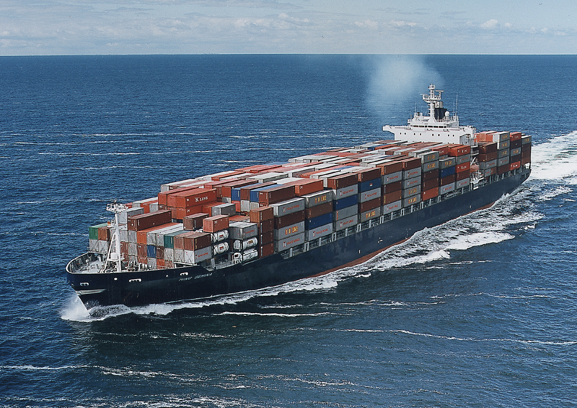 Konteyner Taşımacılığı Kaçakçılığı Kolaylaştırdı