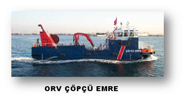 Mersin&#039;de Kirliliğe Anında Müdahale