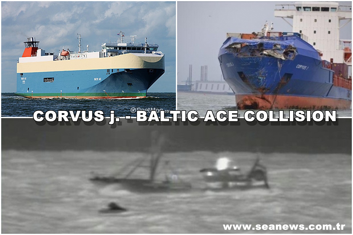 Kuzey Denizindeki kazada 11 ölü olabilir