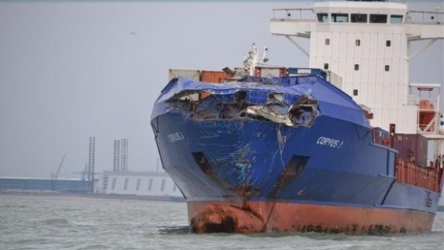 &#039;KUZEY DENİZİ KAZASI, İNSAN HATASINDAN&#039;