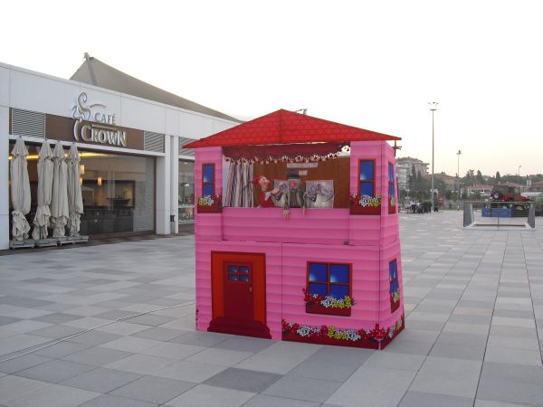 İstanbul City Port&#039;ta Ramazan Coşkusu