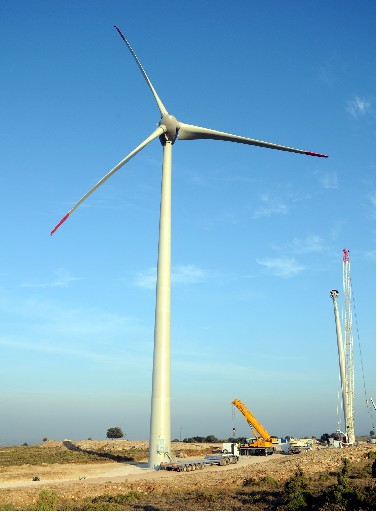 Rüzgarla Deniz Suyunu Arıtacaklar