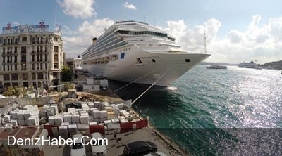 Costa İstanbul&#039;u Ana Liman İlan Etti