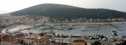 Çeşme Limanı'nda 5 Kilo Eroin Ele Geçirildi