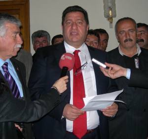 Mira Gemisi Mağdurlarına CHP Sahip Çıktı