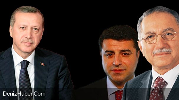 Ak Parti'nin Cumhurbaşkanı Adayı