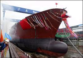 Çin Gemi İnşa Sektöründe Düşüş