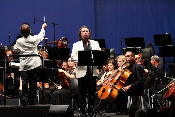 D-Marin Festivalinde Lıszt ve Mahler Anıldı