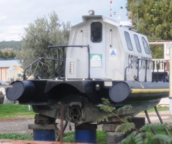 'Saltanat Kayığı Atıl Duruma Düştü'