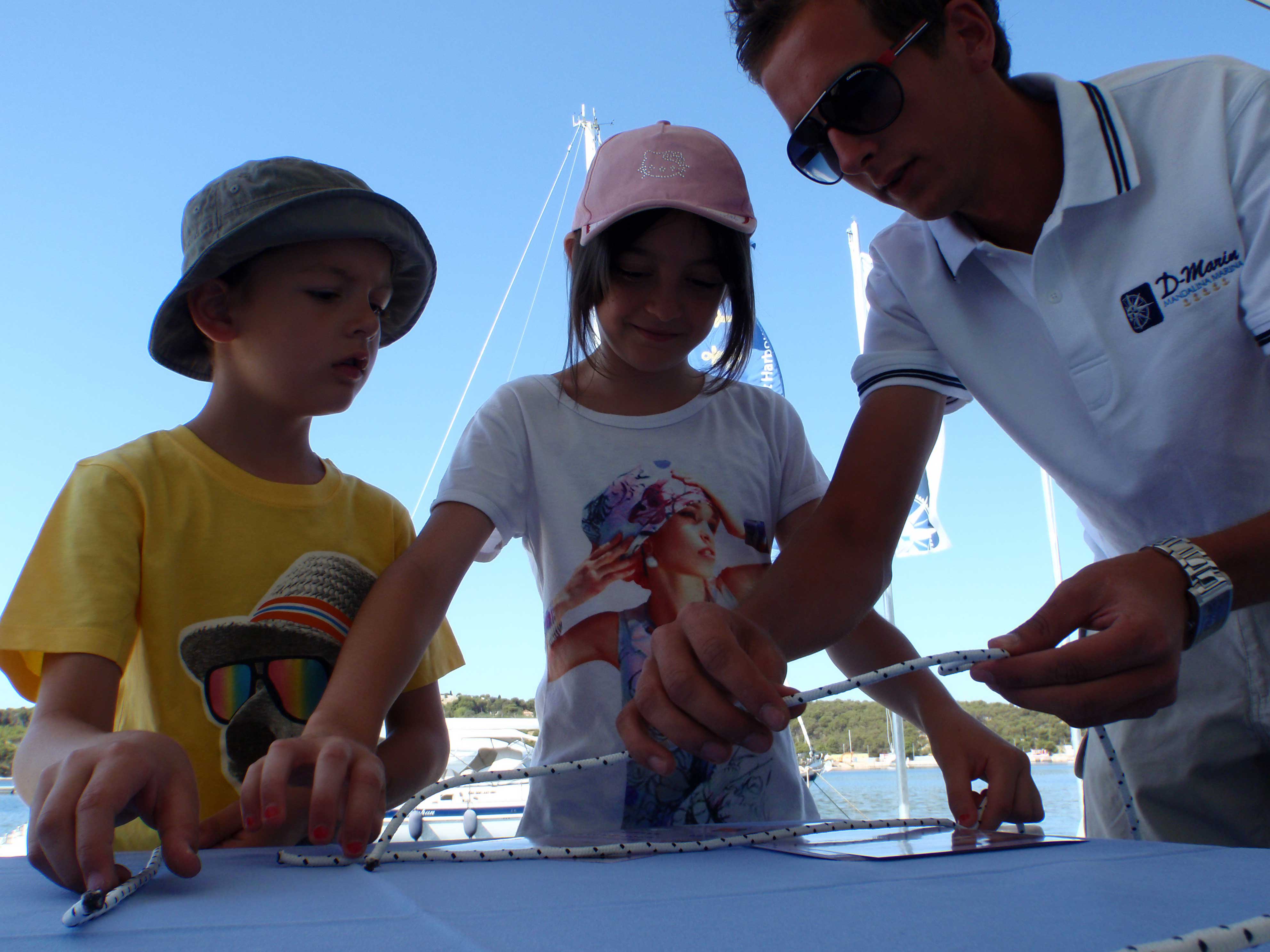 "Denizcilik ve Dostluk Günü"