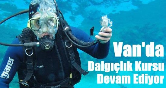 &#039;Su altı Sporlarını Sevdirme&#039; Projesi