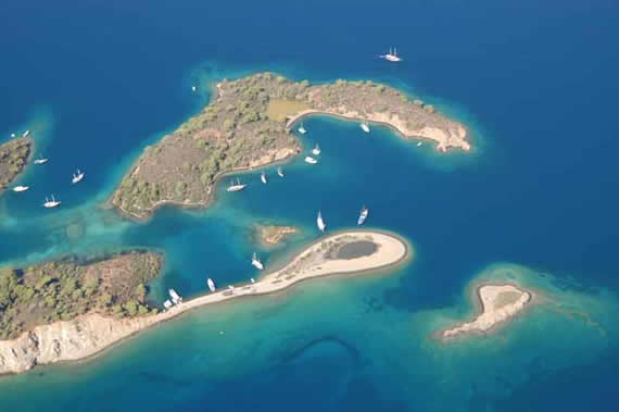 Dalaman Marinası&#039;na Onay Çıktı