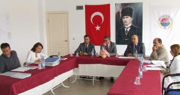 Yat limanı için son aşamaya gelindi