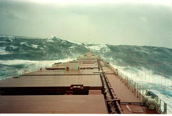 İnanılmaz Fırtına Fotoğrafları