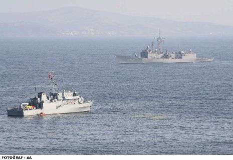 Dalgıçlar Gemiye Girdi, Ceset Bulamadı