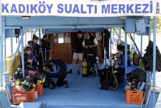 Dalgıçların Yeni Gözdesi: Güneyli Köyü