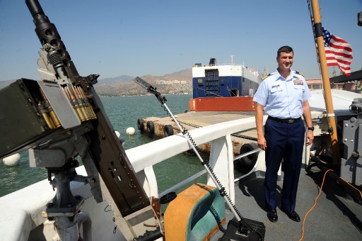 ABD&#039;li Dallas İzmir&#039;e Yanaştı