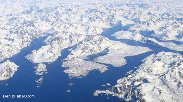Danimarka Kuzey Kutbu&#039;nu İstiyor