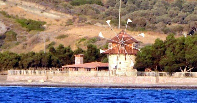 Don Kişot'a "yeldeğirmeni" cezası