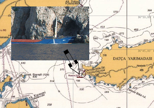 Jojo-A 1 Yıldır Datça'yı Kirletiyor