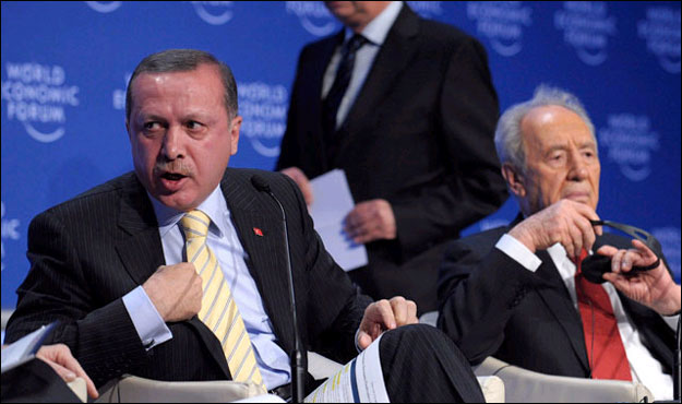 Diplomatların Gözüyle Davos Çıkışı