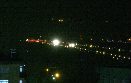 Diyarbakır'da Yolcu Uçağı Pistten Çıktı