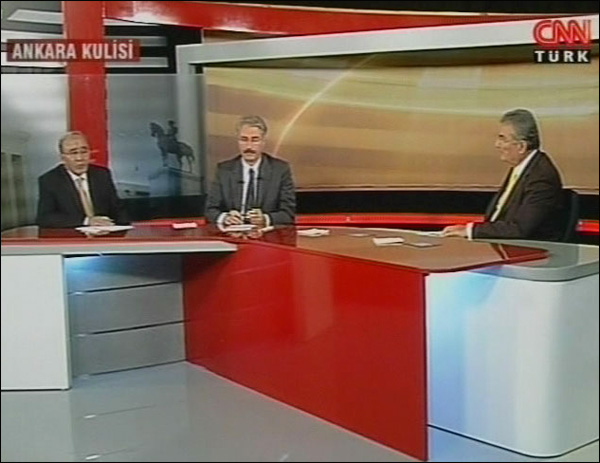 &quot;Cübbeli Ahmet Hocayla Görüştüm&quot;